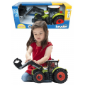 Bruder Claas Axion 950 Traktor med frontlastare - 3013