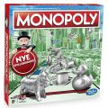 Classic Monopoly - det klassiske monopolspillet med norske stedsnavn
