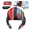 Star Wars Poe Dameron hjelm - maske til rollespill