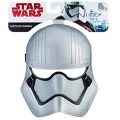 Star Wars Captain Phasma hjelm - maske til rollespill