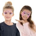 Carioca Maskup Ansiktsfärg Prinsessa 3-pack kritor