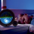 Claessen's Kid's Sleep Sömntränare med alarmfunktion och nattlampa