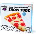 Big Mouth akebrett 130 cm oppblåsbart - Pizzastykke
