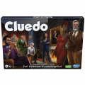 Cluedo Classic Refresh Det klassiske detektivspillet - norsk versjon 