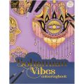 Craft Sensations Malebok - fargelegging for voksne - Bohemian Vibe