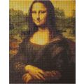 Craft Sensations Diamond painting 40x50 cm - perlekunst - Mona Lisa
