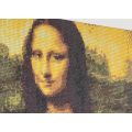 Craft Sensations Diamond painting 40x50 cm - perlekunst - Mona Lisa