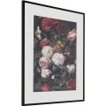 Craft Sensations Diamond painting 40x50 cm - perlekunst - blomster