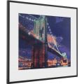 Craft Sensations Diamond painting 40x50 cm - perlekunst - Brooklyn Bridge