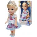 Disney Princess Toddler Cinderella dukke - Askepott  - 35 cm