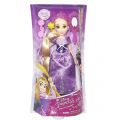 Disney Princess Rapunzel's Long Locks - docka med långt hår för styling - 30 cm