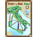 Ticket To Ride Map Collection 7 - Japan och Italien