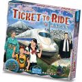 Ticket To Ride Map Collection 7 - Japan och Italien