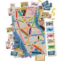 Ticket To Ride New York - brætspil med travle gader New York