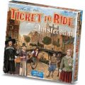 Ticket To Ride Amsterdam - brädspel med tågrutter genom Amsterdam