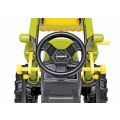 Rolly Toys rollyFarmtrac: Claas Arion 640 pedaltraktor med frontlæsser
