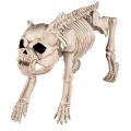 Hundeskjelett - pyntegjenstand 46cm