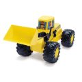 Dantoy stor traktor med frontlæsser - 45 cm