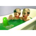 Slime Baff 300 g - grønt slim til badekarret