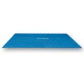 Intex Solar Pool Cover - värmeöverdrag till rektangulär rambassäng - 549 x 274 cm