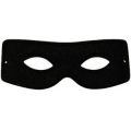 Zorro mask - maskeradtillbehör