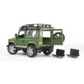Bruder Land Rover Defender terrengbil - 02590