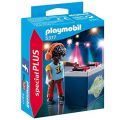 Playmobil DJ Z 5377