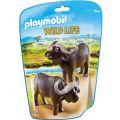 Playmobil Wild Life afrikanska bufflar 6944