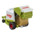 Bruder Claas Rollant 250 balpress traktortillbehör - 02121