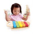 Hape Xylofon i trä - barnets första instrument