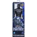 Avengers Titan Hero Black Panther actionfigur - 29 cm