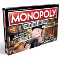 Monopoly Cheaters Edition sällskapsspel - svensk version