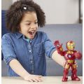 Super Hero Adventures Mega Mighties Iron Man 