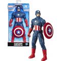 Avengers Mighty Hero Captain America actionfigur - 24 cm