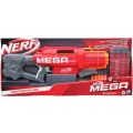 Nerf Mega Motorstryke motoriserad blaster - med 10 mega dartpilar