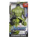 Avengers Titan Hero Delux Figure Hulk - 30 cm