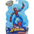 Avengers Bend and Flex SpiderMan - figur med extremt flexibla leder