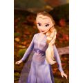 Disney Frozen 2 Forest Expedition dukkesett - Elsa, Anna, Ryder og Honeymaren - 27 cm
