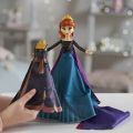 Disney Frozen 2 Anna's Queen Transformation dukke - forvandle Anna til dronning - 30 cm