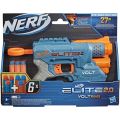 Nerf Elite 2.0 - Volt SD-1 - blaster med 6 Nerf-darts