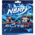 Nerf Elite 2.0 - 20 dart refill