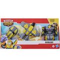 Transformers Rescue Bots Academy 3 Bumblebee 2i1 actionfigurer - 11 cm