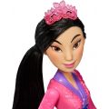 Disney Princess Royal Shimmer Mulan docka - 28 cm 