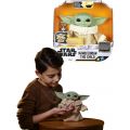 Star Wars Mandalorian The Child elektronisk figur med lyde og bevægelser