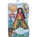 Disney Princess Raya and the last Dragon eventyrsett - dukke med 2 antrekk - 30 cm
