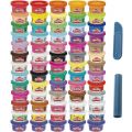 Play Doh Ultimate Color Collection - 65 bokser med leire - 2 kg