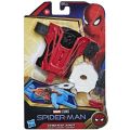 SpiderMan No Way Home Stretch Shot Blaster - håndblaster med 3 edderkoppnett-prosjektiler 