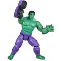 Avengers Mech Strike Hulken - actionfigur med tillbehör - 15 cm