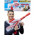 Nerf Fortnite B-AR - motoriserad dart blaster med 10 Nerf Elite darts