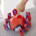 SpiderMan Spidey and His Amazing Friends Trace-E Bot - interaktiv spindelrobot med ljus, ljud och rörelser